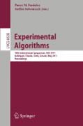 Experimental algorithms: 10th International Symposium, SEA 2011, Kolimpari, Chania, Crete, Greece, May 5-7, 2011, Proceedings