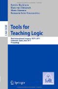 Tools for teaching logic: Third International Congress, TICTTL 2011, Salamanca, Spain, June 1-4, 2011, Proceedings