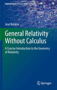 General relativity without calculus: a concise introduction to the geometry of relativity