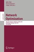 Network optimization: 5th International Conference, INOC 2011, Hamburg, Germany, June 13-16, 2011, Proceedings