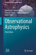 Observational astrophysics