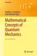 Mathematical concepts of quantum mechanics