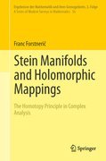 Stein manifolds and holomorphic mappings: the homotopy principle in complex analysis