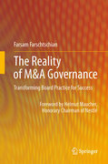 The reality of M&A governance: transforming board practice for success