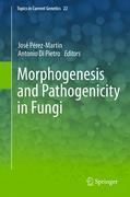 Morphogenesis and pathogenicity in fungi