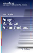 Energetic materials at extreme conditions