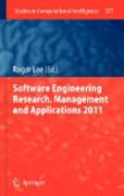 Software engineering research, management and applications 2011