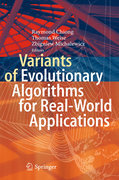 Variants of evolutionary algorithms for real-world applications