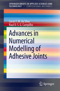 Advances in numerical modeling of adhesive joints