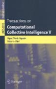 Transactions on computational collective intelligence V