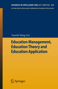 Education management, education theory and education application