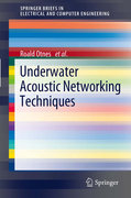 Underwater acoustic networking techniques