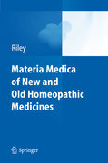 Materia medica of new and old homeopathic medicines