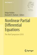 Nonlinear partial differential equations: the Abel Symposium 2010