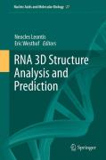 RNA 3D structure analysis and prediction