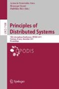 Principles of distributed systems: 15th International Conference, OPODIS 2011, Toulouse, France, December 13-16, 2011, Proceedings