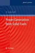 Power generation from solid fuels