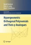 Hypergeometric orthogonal polynomials and their q-analogues