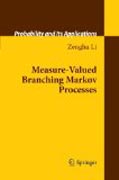 Measure-Valued Branching Markov Processes