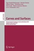 Curves and surfaces