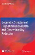 Geometric structure of high-dimensional data and dimensionality reduction