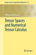 Tensor spaces and numerical tensor calculus