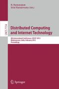 Distributed computing and internet technology: 8th International Conference, ICDCIT 2012, Bhubaneswar, India, February 2-4, 2012. Proceedings