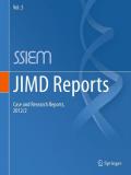 Jimd reports: case and research reports, 2012/2