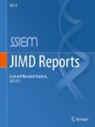 JIMD reports: case and research reports, 2012/3