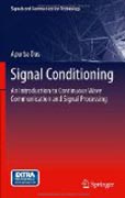 Signal conditioning: an introduction to continuous wave communication and signal processing