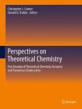 Perspectives on theoretical chemistry: five decades of theoretical chemistry accounts and theoretica chimica acta