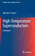 High-temperature superconductors