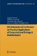 6th International Conference on Practical Applications of Computational Biology & Bioinformatics