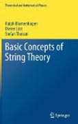 Basic concepts of string theory