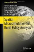 Spatial microsimulation for rural policy analysis