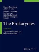 The Prokaryotes