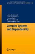 Complex systems and dependability