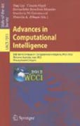 Advances in computational intelligence: IEEE World Congress on Computational Intelligence, WCCI 2012, Brisbane, Australia, June 10-15, 2012. Plenary/Invited Lectures