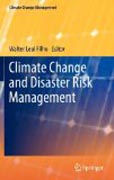 Climate change and disaster risk management