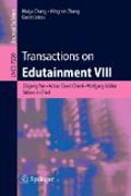 Transactions on edutainment VIII