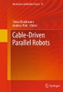 Cable-driven parallel robots