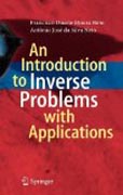 An introduction to inverse problems with applications