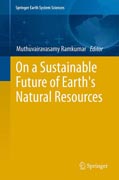 On a Sustainable Future of the Earths Natural Resources