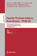 Parallel problem solving from nature - PPSN XII: 12th International Conference, Taormina, Italy, September 1-5, 2012, Proceedings, part I