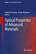 Optical Properties of Advanced Materials