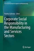 Corporate Social Responsibility in the Manufacturing and Services Sectors