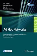 Ad Hoc Networks