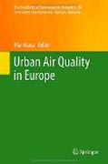 Urban Air Quality in Europe