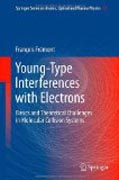 Young-Type Interferences with Electrons