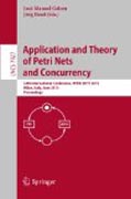 Application and Theory of Petri Nets and Concurrency